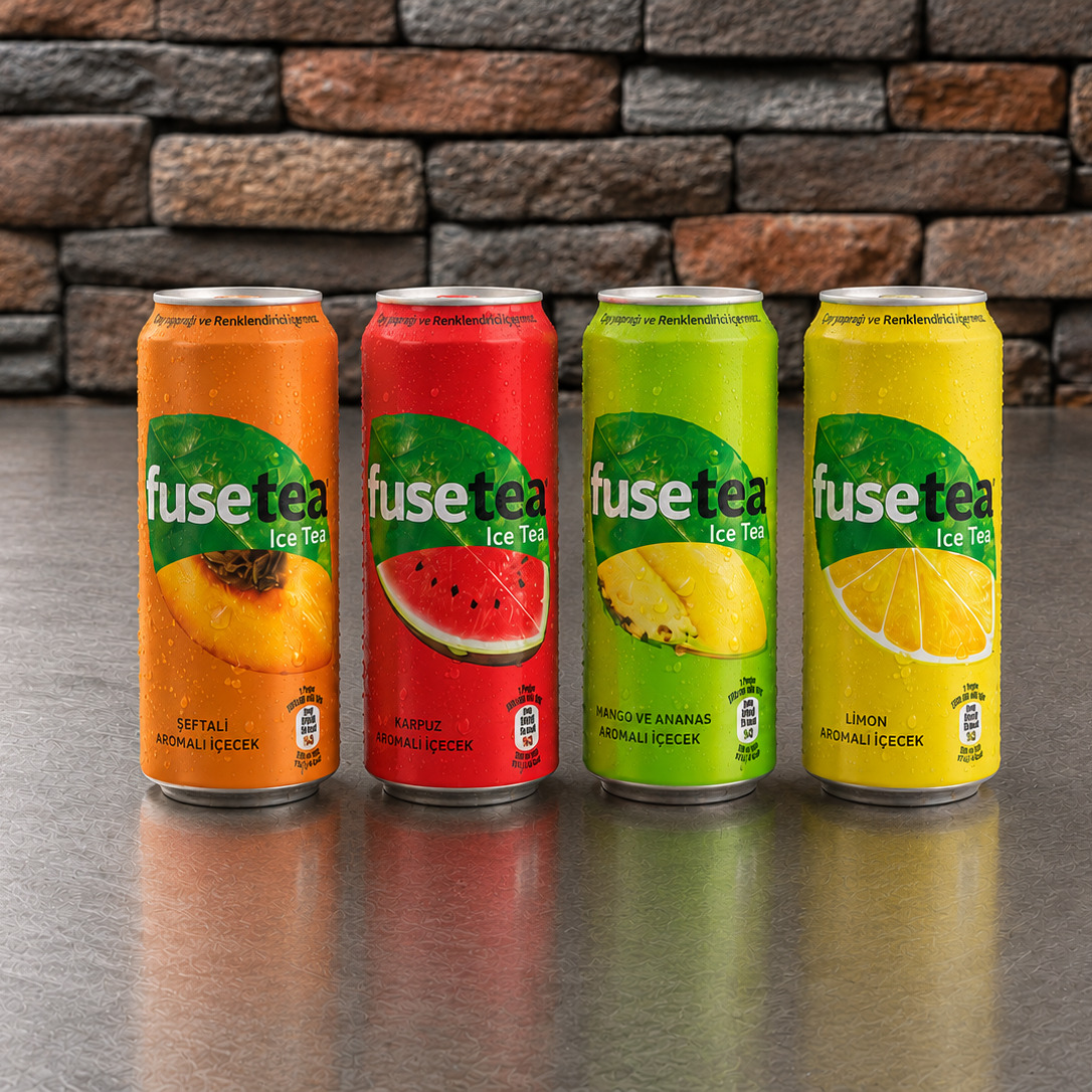 Fuse Tea (330 ml.)