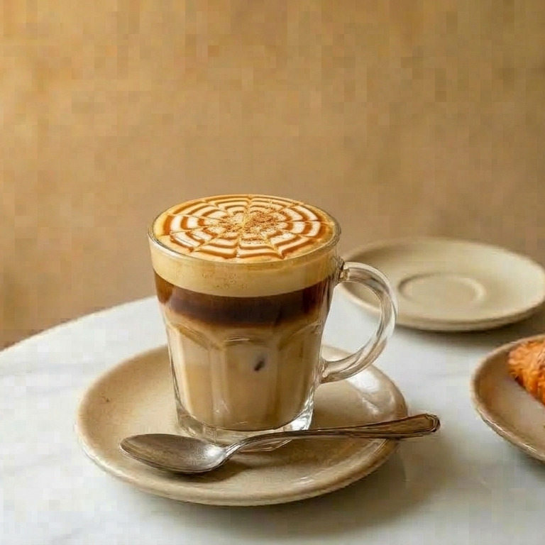 Iced Caramel Macchiato