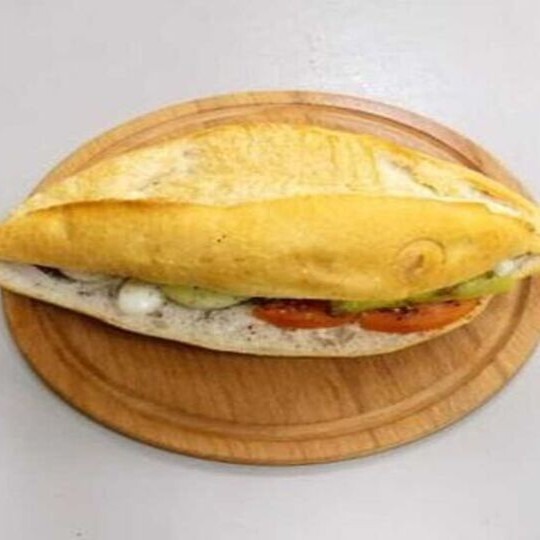Tam Ekmek Sucuk
