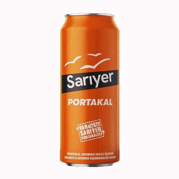 Sarıyer Portakal (33 cl.)