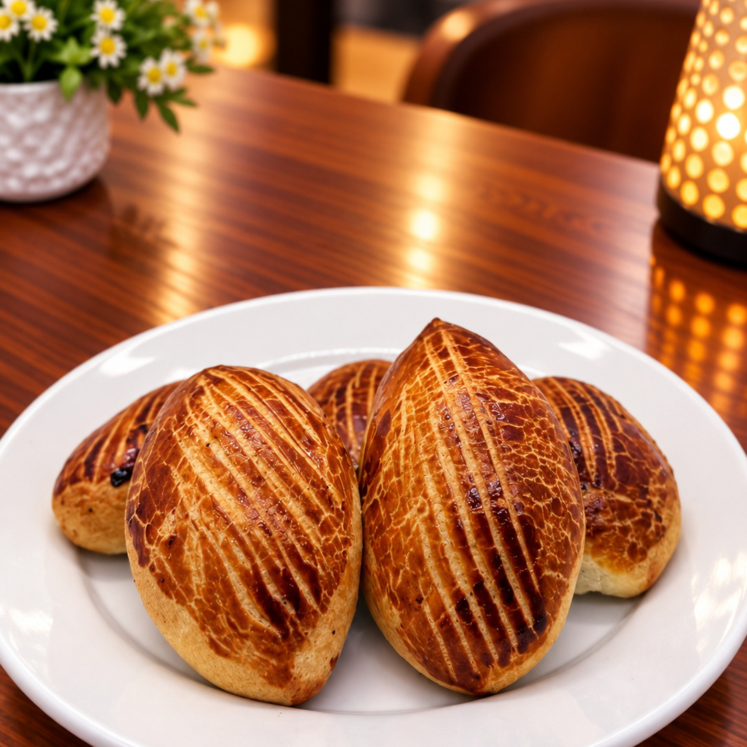 Karışık Poğaça (500g)