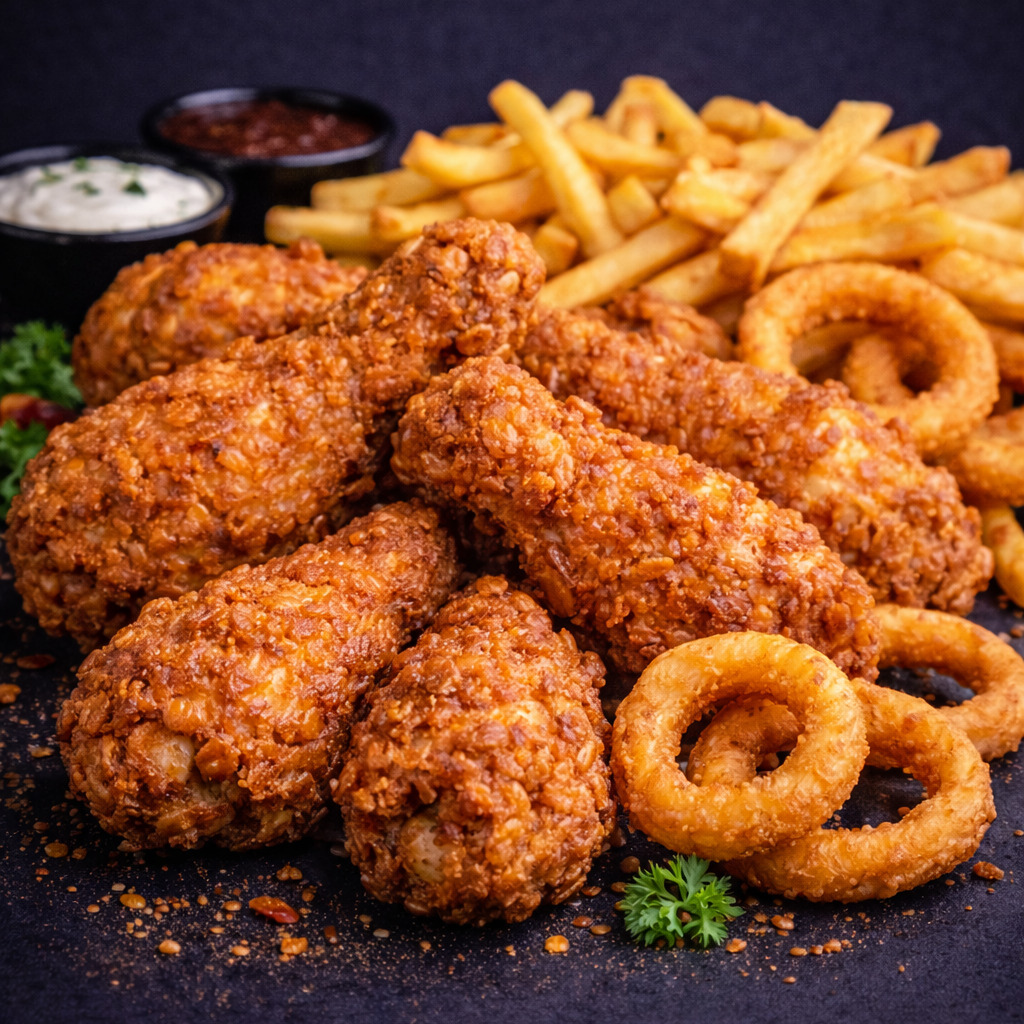 KANAT SEPETİ (Ortalama 300 GR ) Tavuk