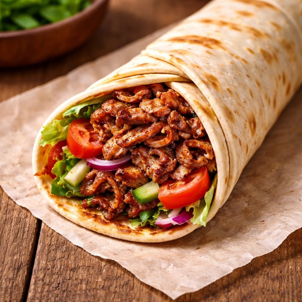 Döner Dürüm (85 gr)