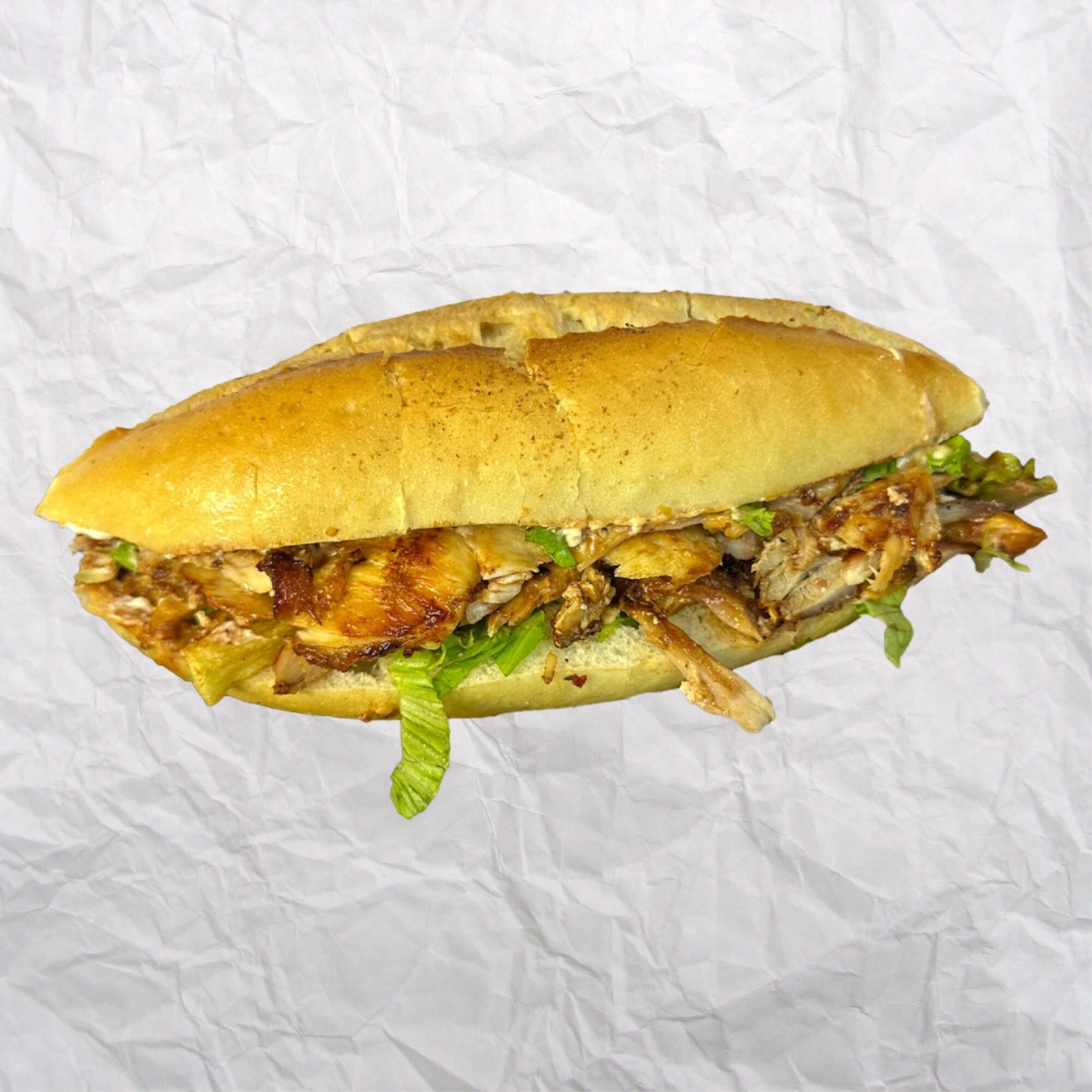 Ekmek Arası Tavuk