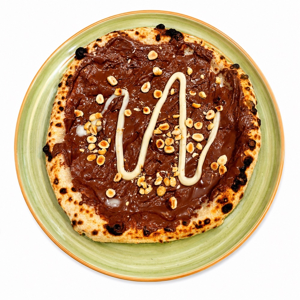 Nutella Pizza