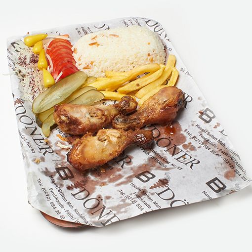 But Tavuk Döner 1 Kg.