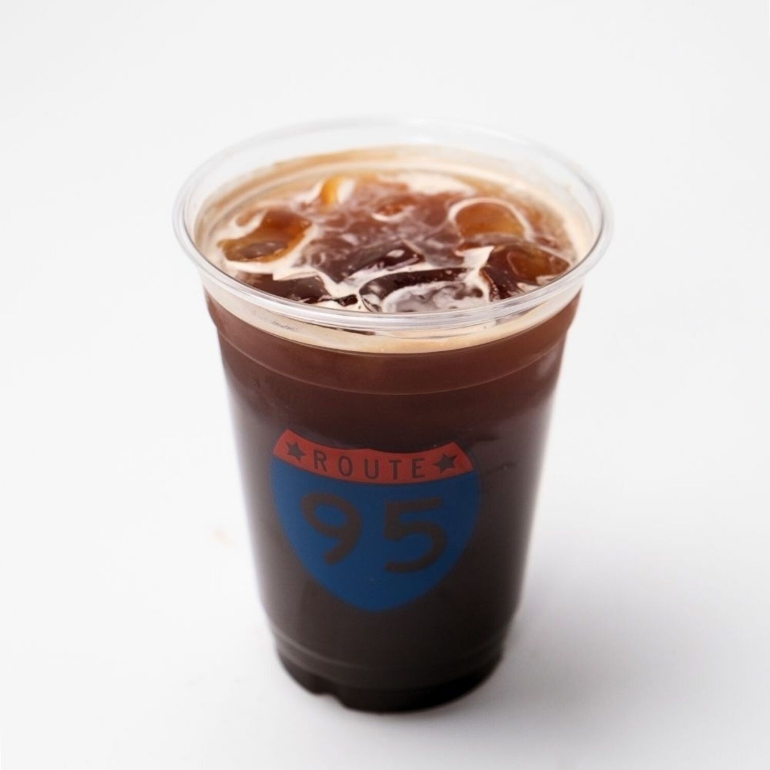 Iced Americano (14 oz.)
