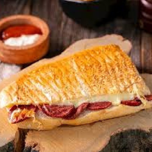 Karışık Tost (Tam)