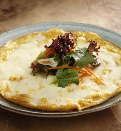 Kaşar Peynirli Omlet
