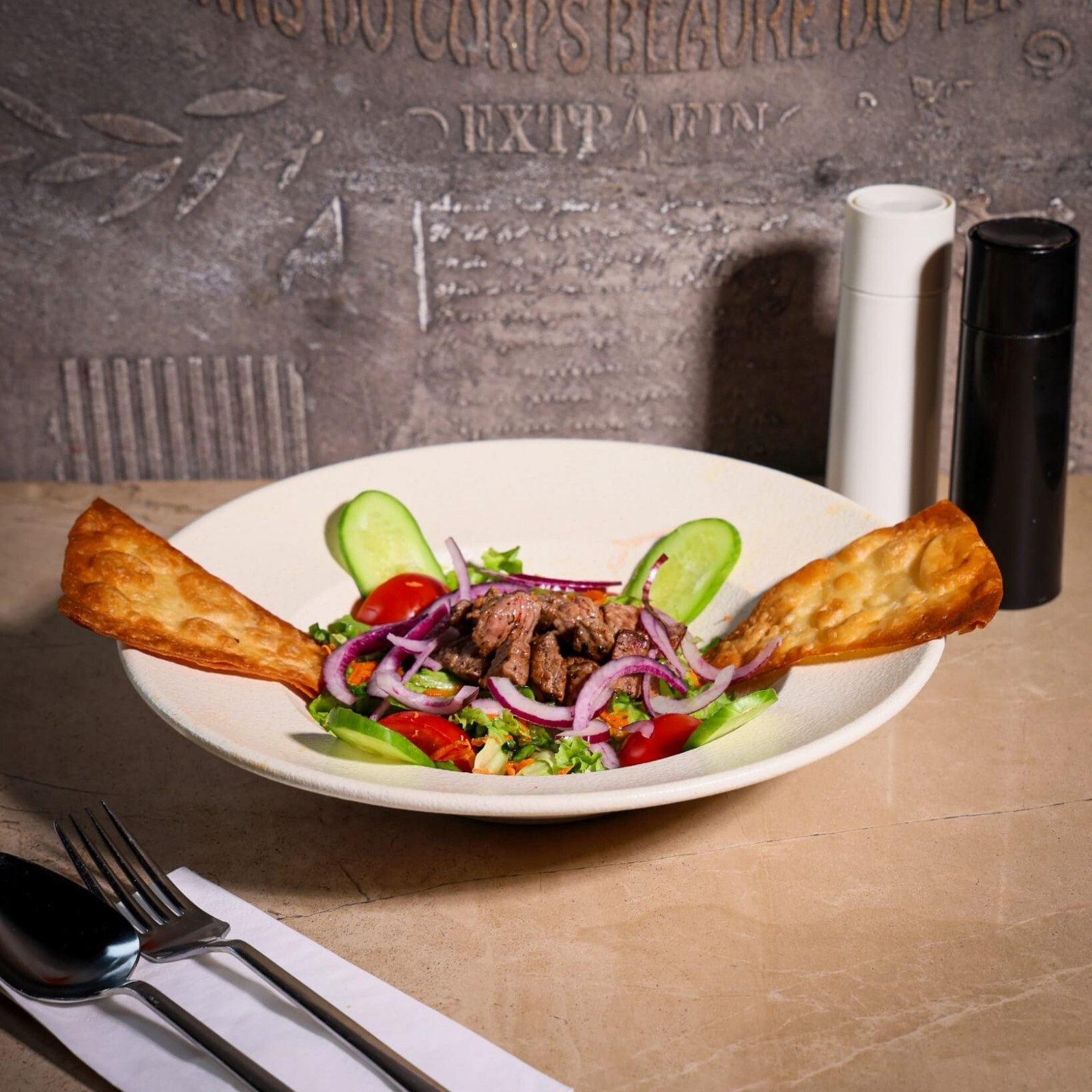 Bonfile Salata