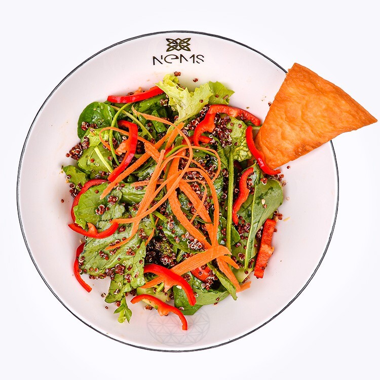 Kinoalı Salata