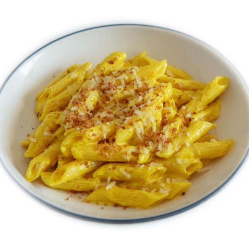 Peynir Soslu Penne