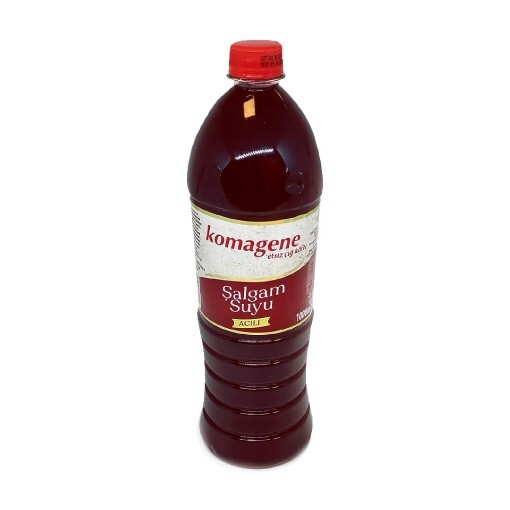 Komagene Şalgam Suyu - Acılı (1 L.)