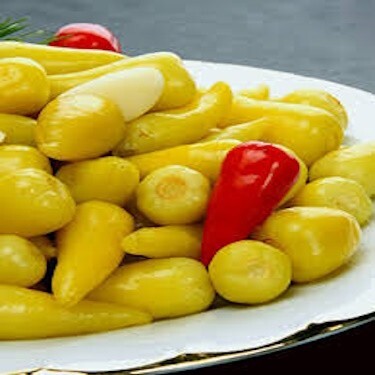 Turşu Biber