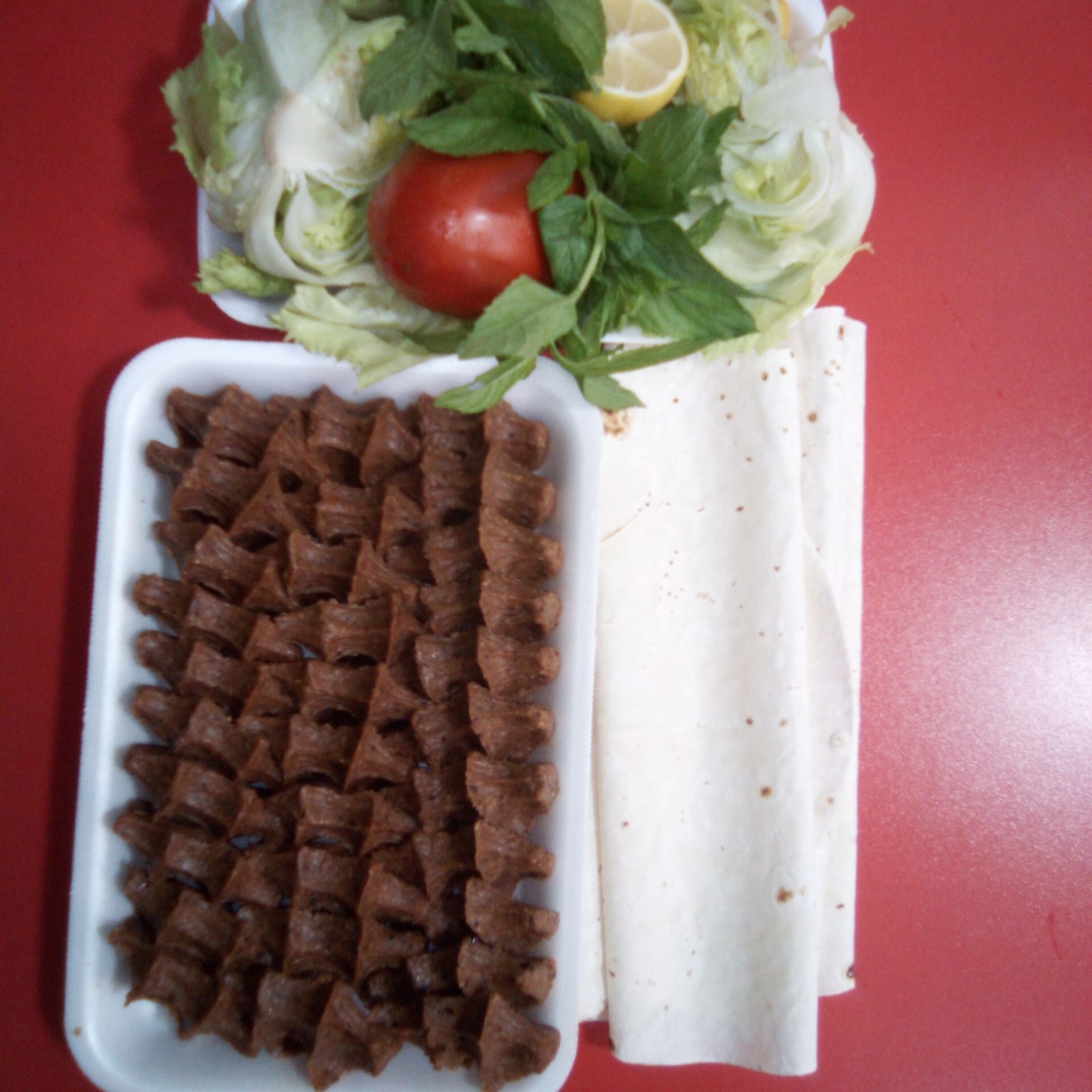 Çiğ Köfte (750 gr)