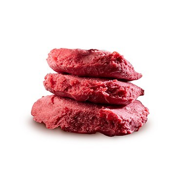 Frambuazlı Vegan Dondurma (500 Gr)