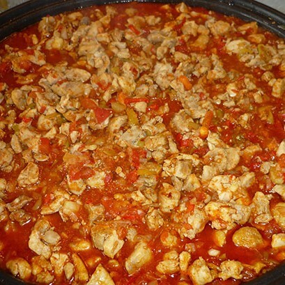 Tavuk Sote