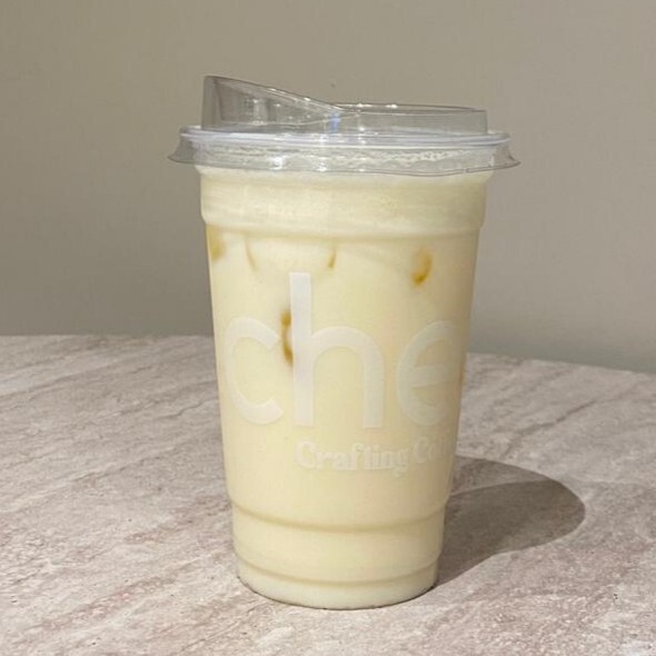 Ice White Chocolate