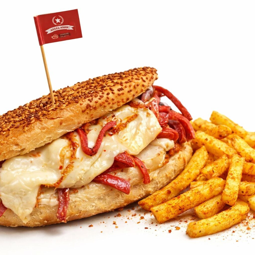 BOL KAŞARLI İZMİR KUMRU SANDVİÇ