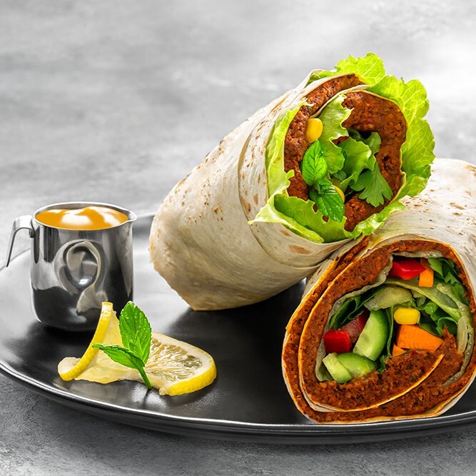 Öğrenci Dürüm (60 gr)(Sepette İndirim)