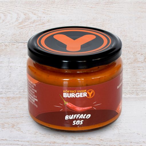 Buffalo Sos (300 gr)