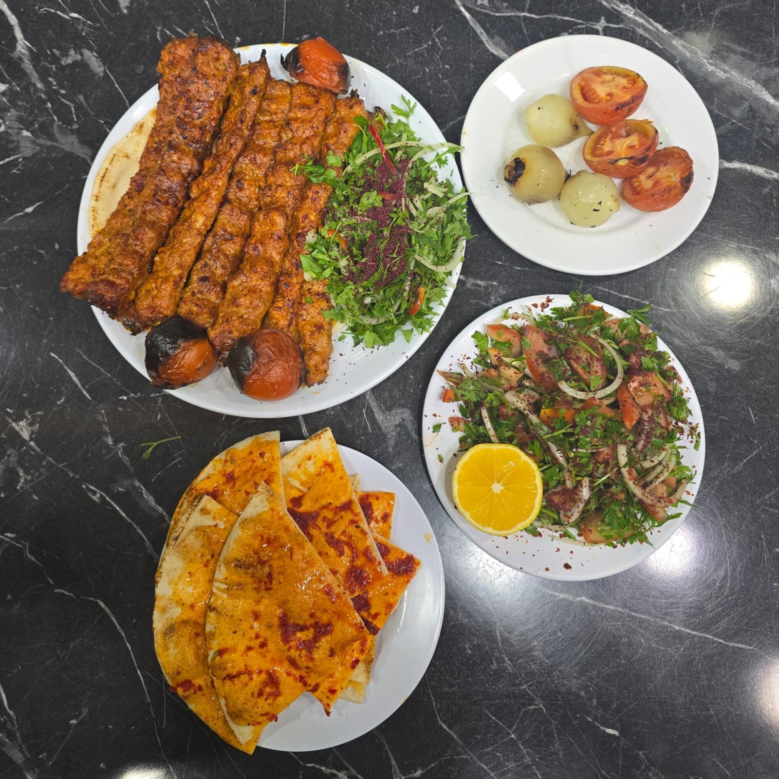 Izgara Tavuk Kebap (1 kg)