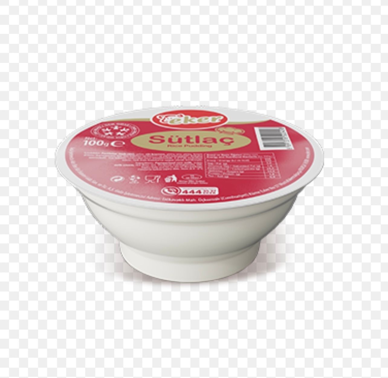 Eker Sütlaç (100 gr.)