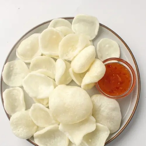 Karides Cips 8 adet