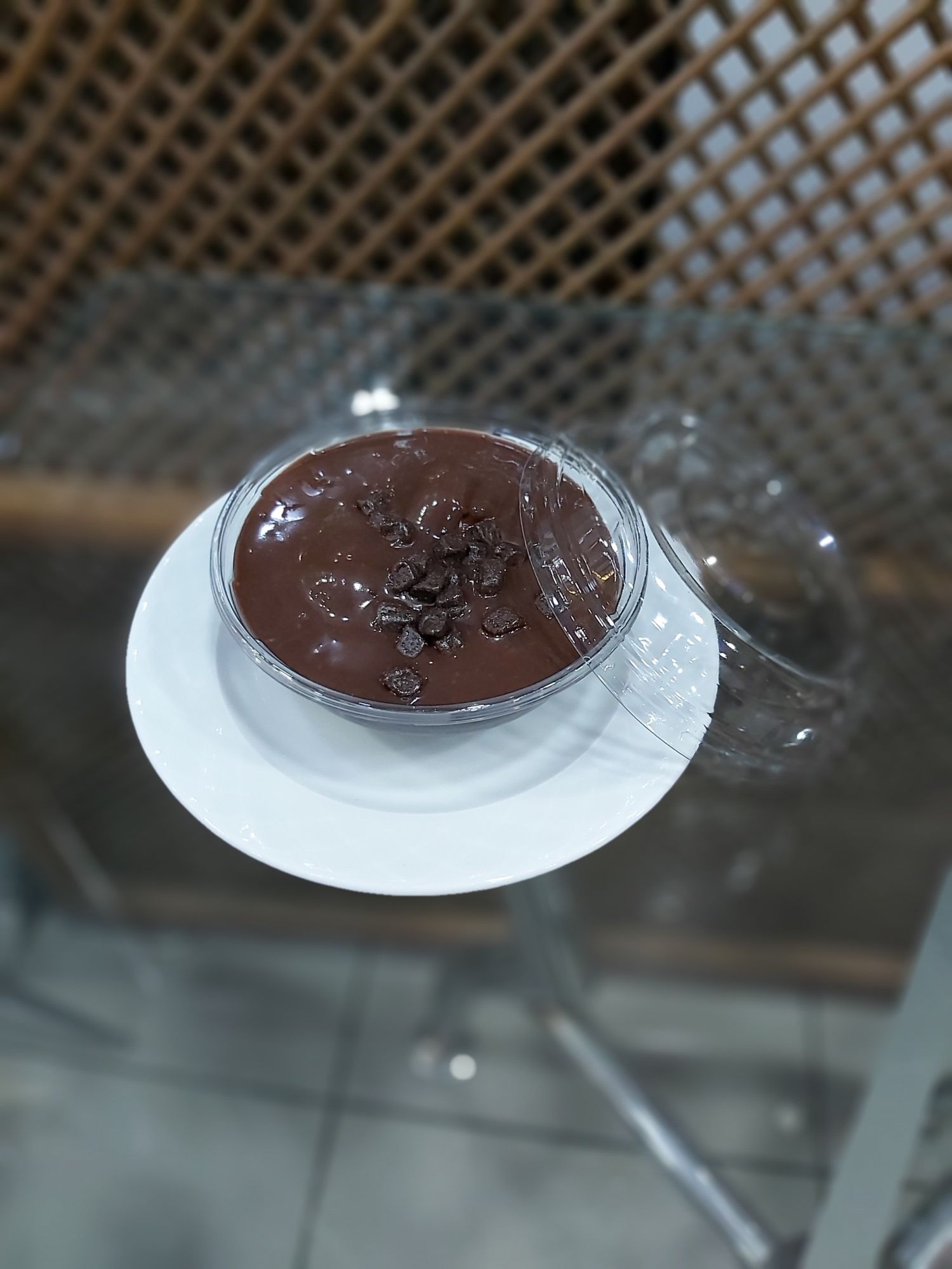 Profiterol (200 gr.)