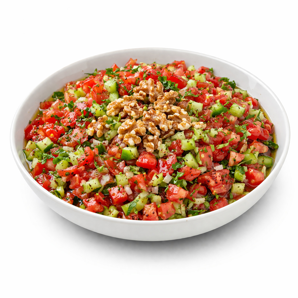 Gavurdağı Salatası