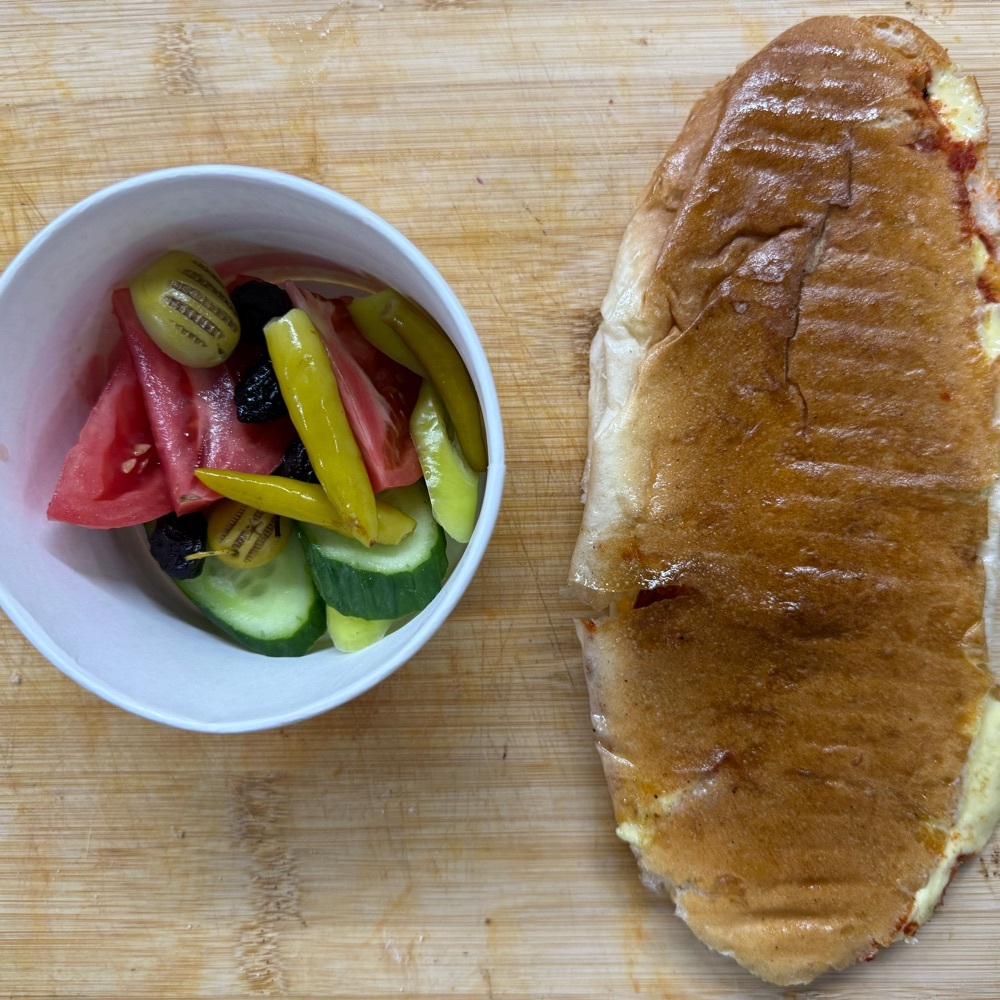 Karışık Tost