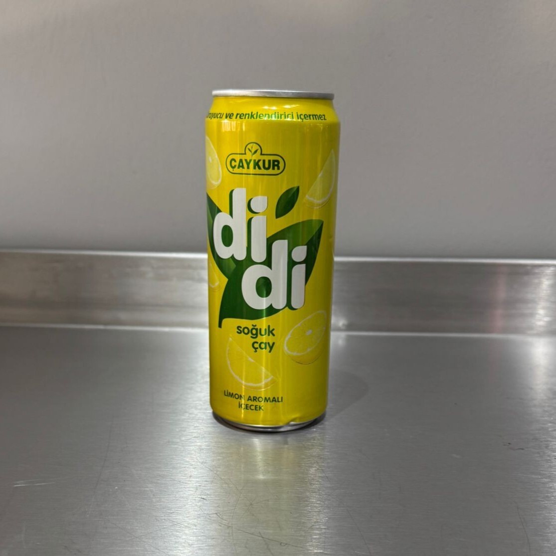 Ice Tea Limon