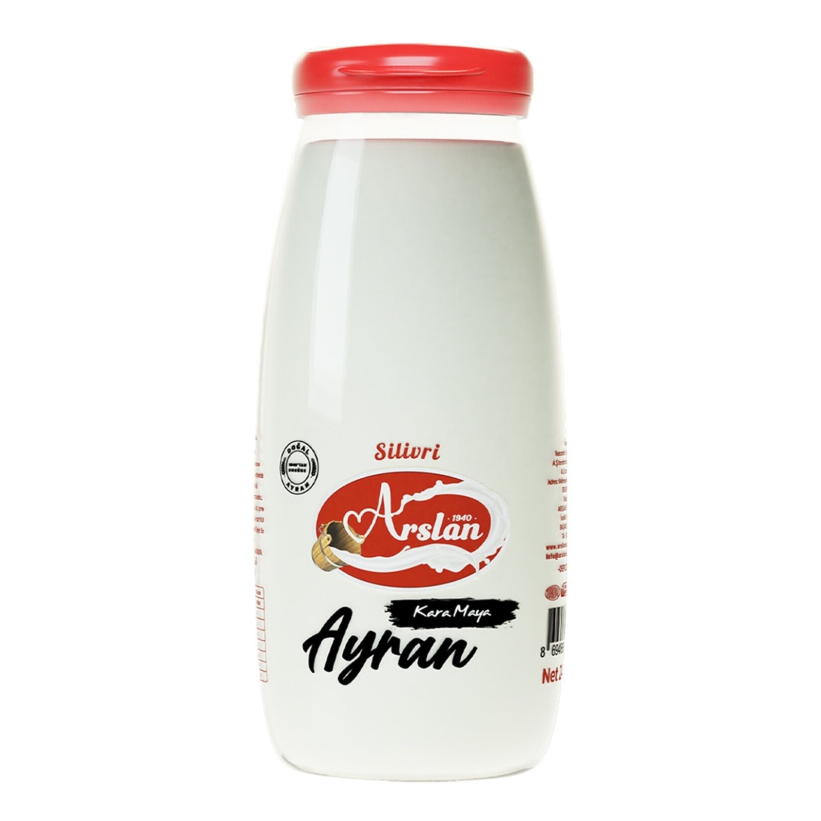Arslan Ayran (245ml)