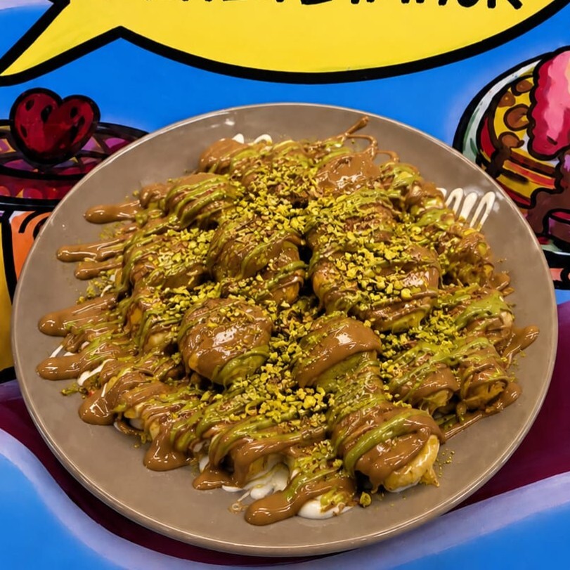 Sf Special Tabak Waffle