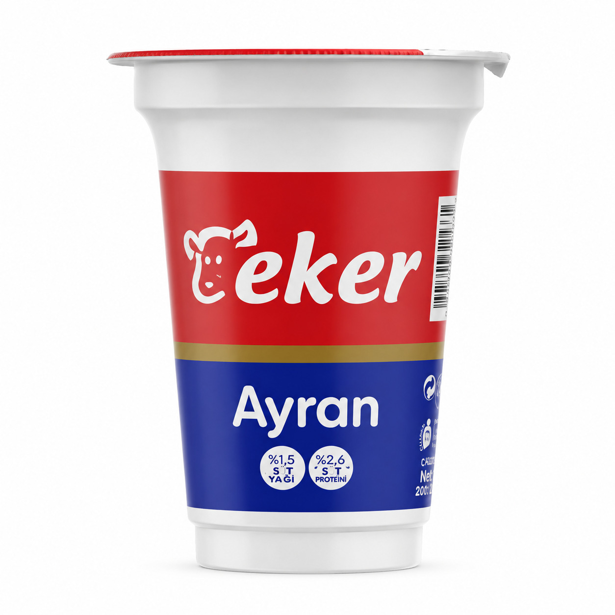 Küçük Ayran (20 cl)