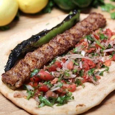 Adana Kebap Dürüm