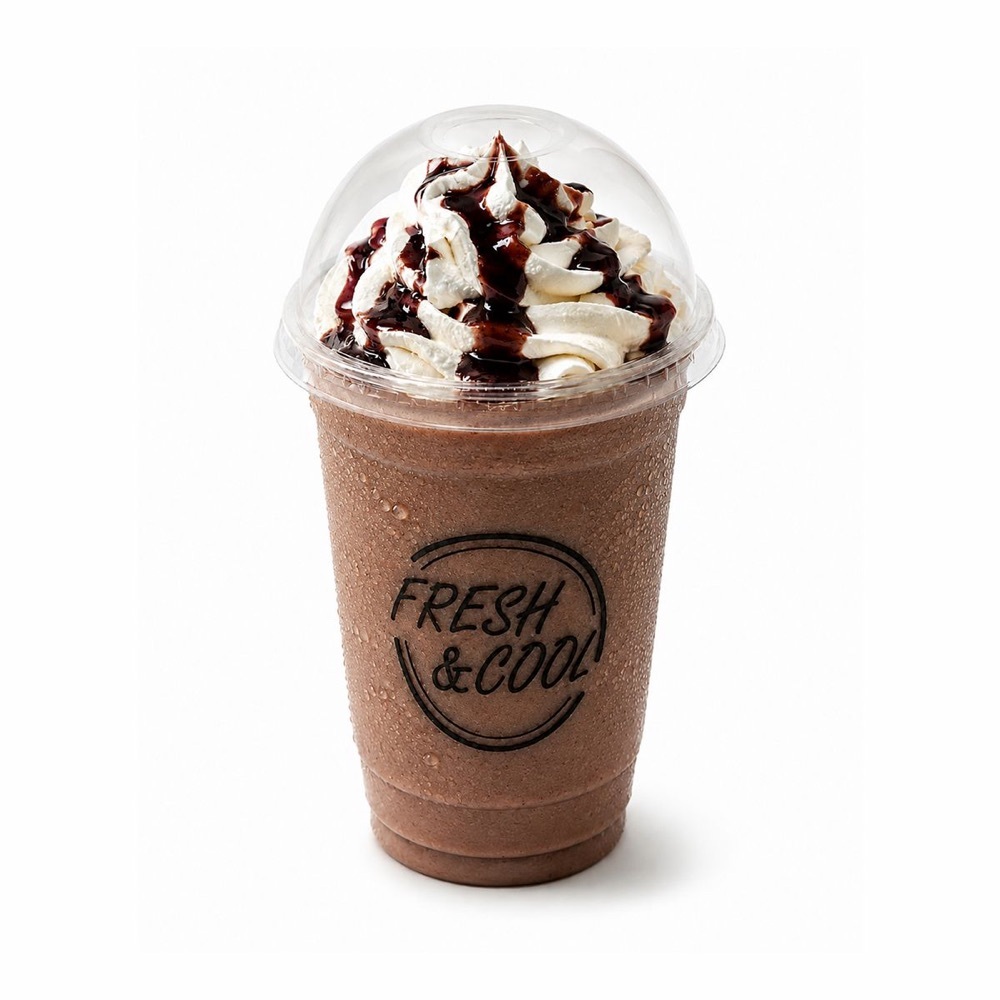Çikolatalı Milkshake