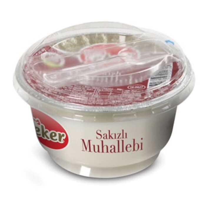 Sakızlı Muhallebi (150 gr)