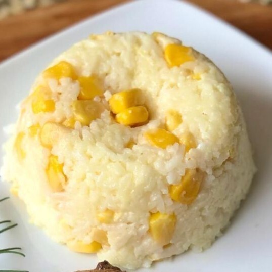 Mısırlı Pilav 350 Gr