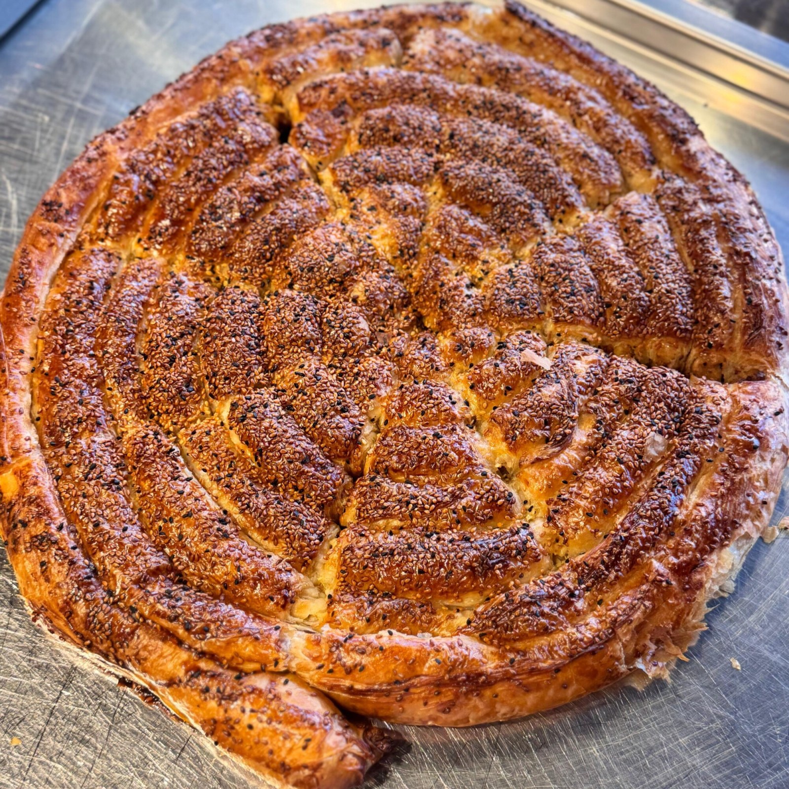 Boşnak Böreği Patates&Kıymalı Porsiyon