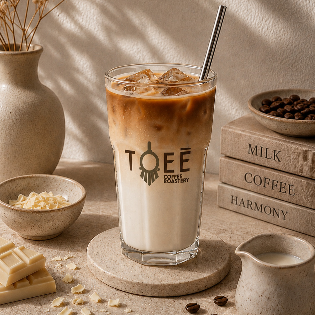 Iced White Mocha (16 oz)