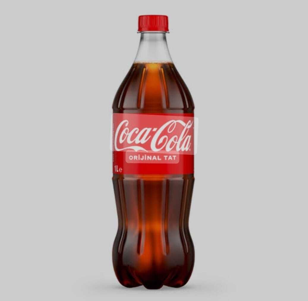 Coca-Cola (1 L.)