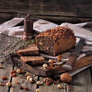 Borodinsky Ekşi Mayalı Rus Ekmeği Special(500g)