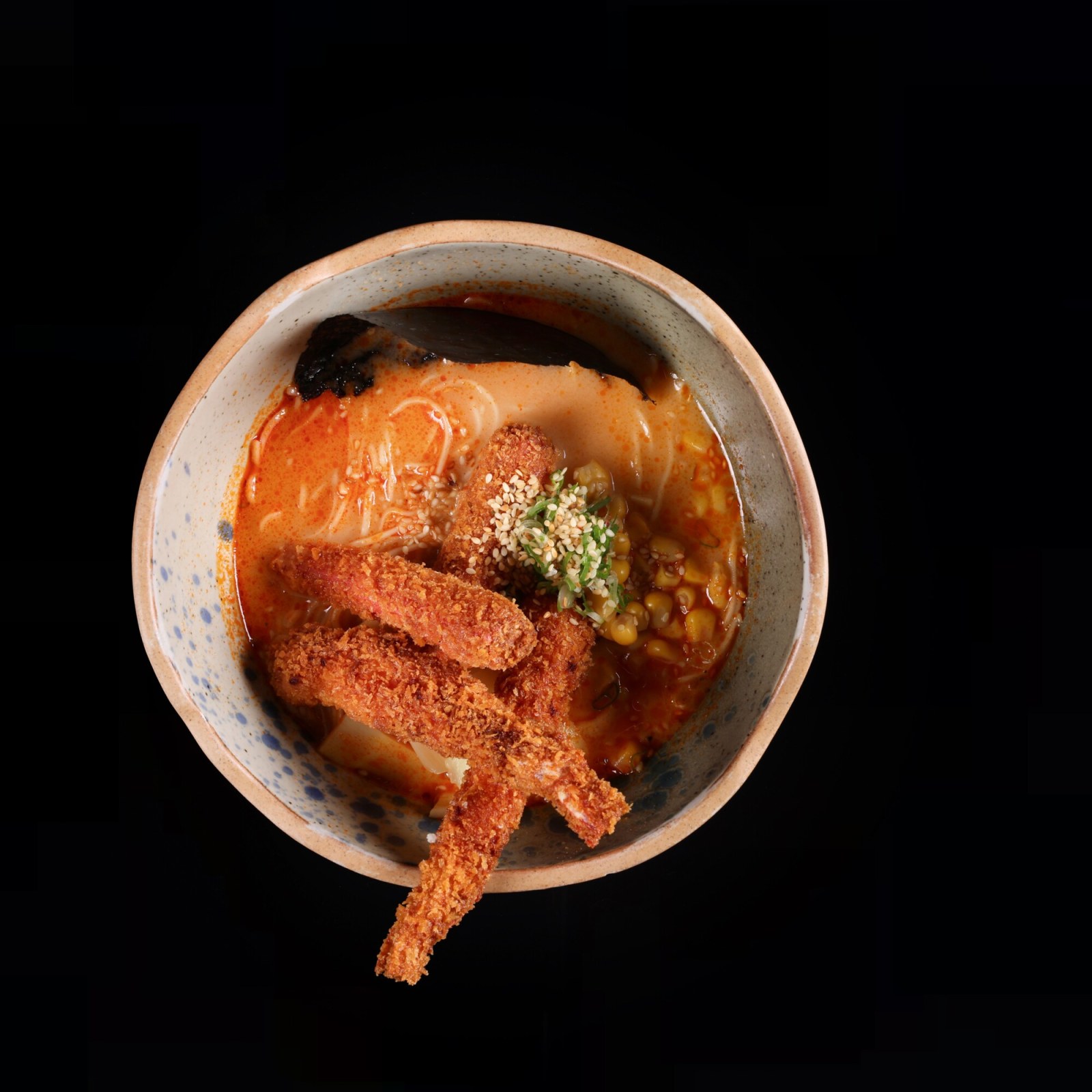 Seafood Ramen