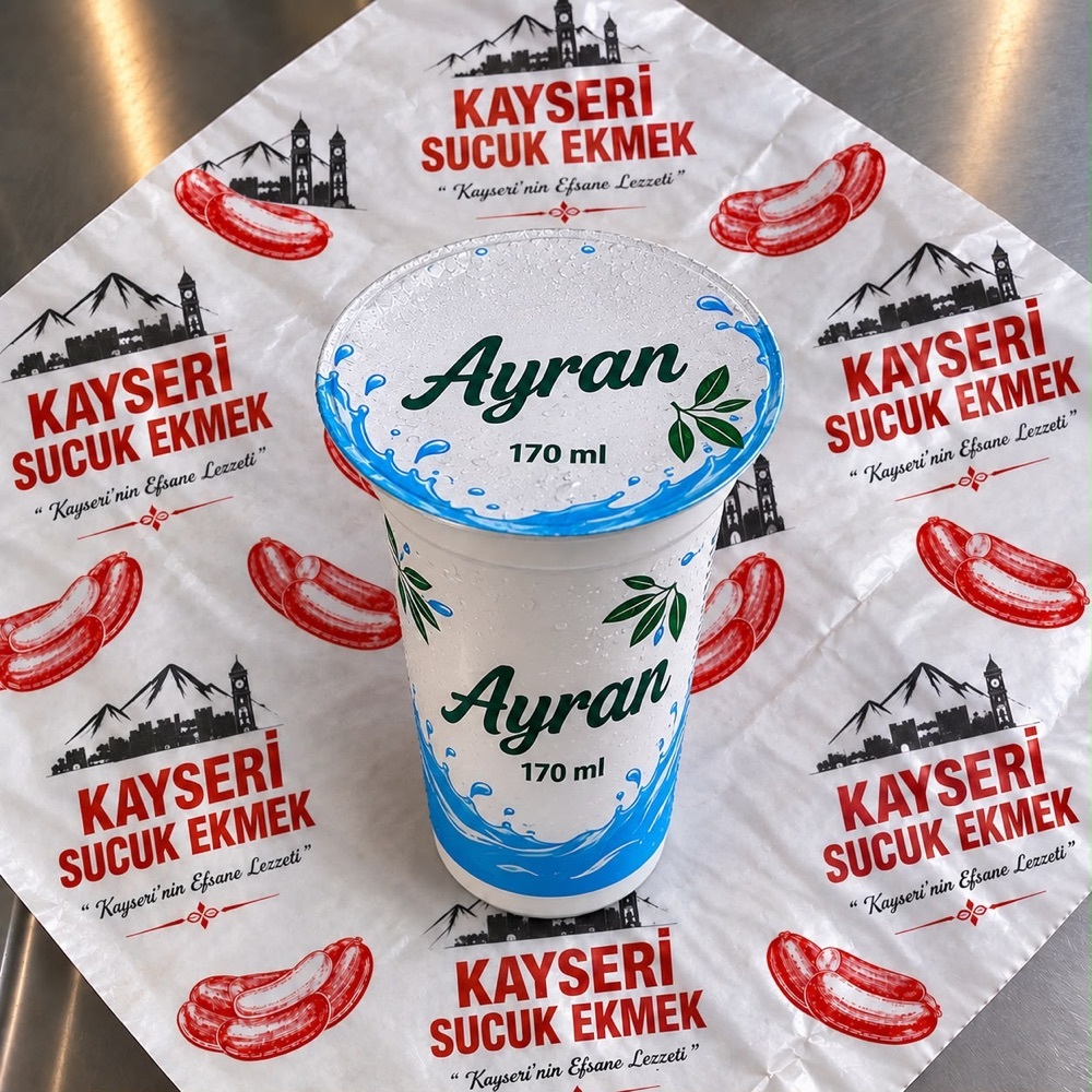 Ayran (170ml)