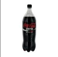 Coca-Cola Zero Sugar (1 L.)