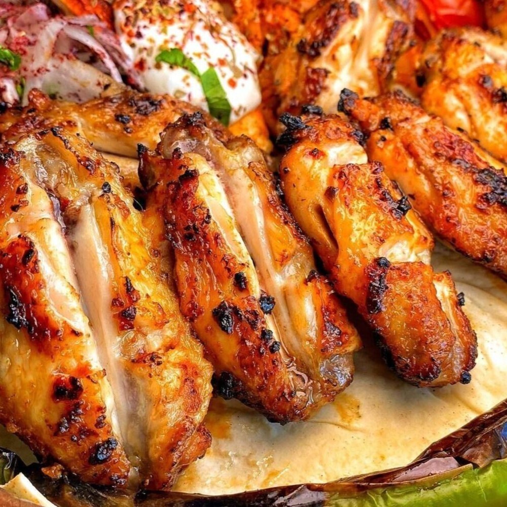 Karışık Tavuk (2 kg)