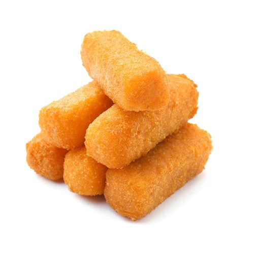 Cheddar Dolgulu Kroket (6 Adet)