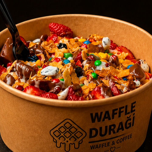 Bitter Kova Waffle