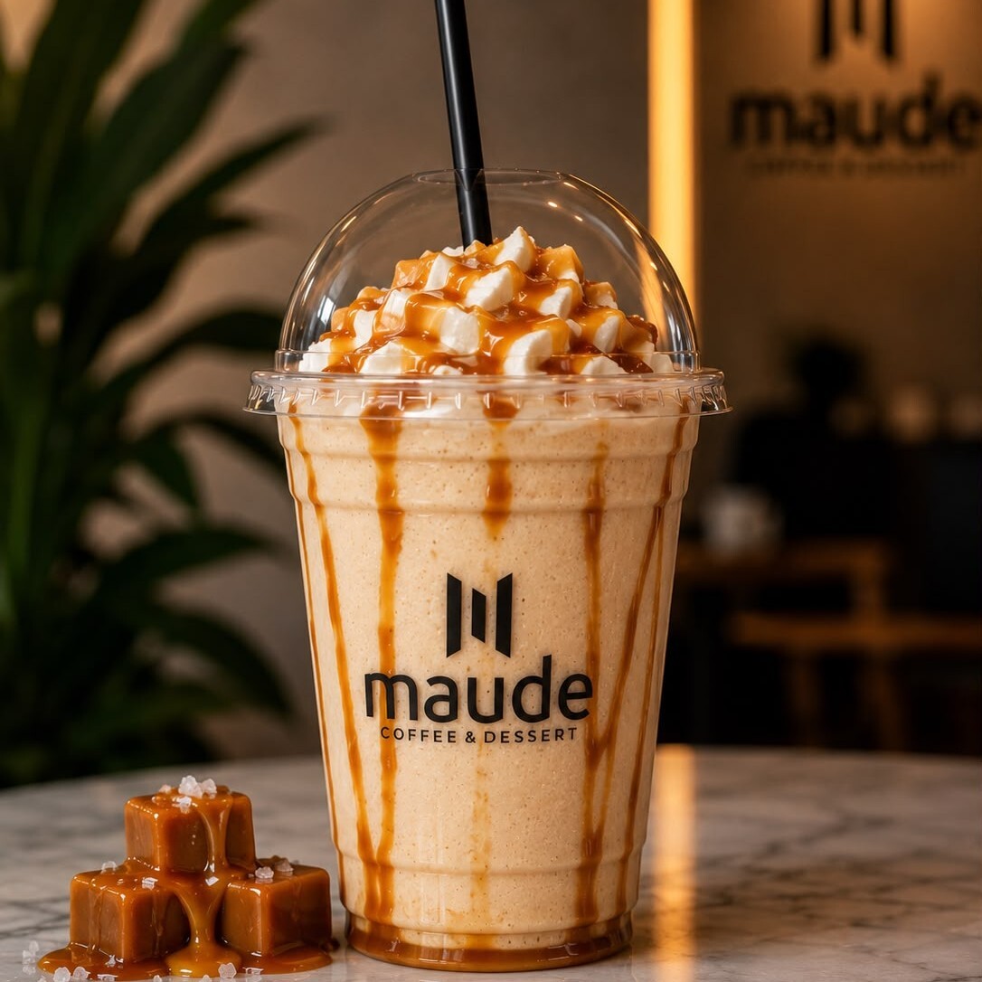 Karamelli Milkshake